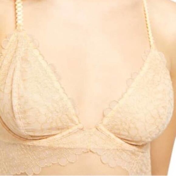 Free People Lucia Underwire Bra 32B NWT - Picture 4 of 7